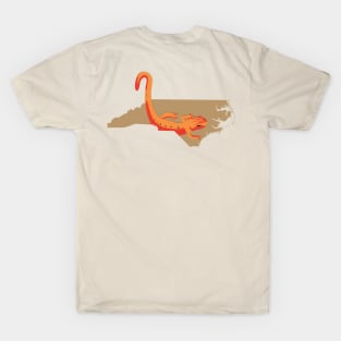 Red Eft T-Shirt